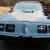 1980 TRANS AM.....GOOD PAINT ON A GOOD BODY...NICE INTERIOR