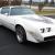 1979 Pontiac Trans Am 400/4-Speed WS6 T-Tops Cameo White Only 22K Orig. Miles