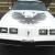 1979 Pontiac Trans Am 400/4-Speed WS6 T-Tops Cameo White Only 22K Orig. Miles