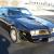 1978 Pontiac Trans Am T-Tops Starlight Black Only 17K Original Miles Bandit Look