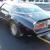 1978 Pontiac Trans Am T-Tops Starlight Black Only 17K Original Miles Bandit Look