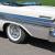 1957 Bonneville F.I.Rare Harley Earl & Bunkie Knudson Gm concept production car.