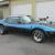 1975 Trans Am 455 supercharged Muscle car
