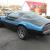 1975 Trans Am 455 supercharged Muscle car