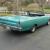 Roadrunner Convertible Rare 4-Speed Buckets Console Restored Very Rare Color