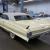 1962 Cadillac Deville Convertible Barn Find Project 68743 Miles Runs and Drives