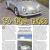 Vintage Silver 1957 Porsche Speedster Replica - Custom - Supercup Wheels