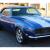 1968 Chevy Camaro RS Big Block Automatic Power Steering Power Brakes Super Solid