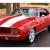 1969 Chevy Camaro RS 350 Automatic Power Steering Working RS Lights Great Driver