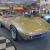 1969 Corvette Convertible Matching Numbers, Riverside Gold