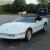 1989 Chevy Corvette Convertible