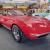 1972 Chevrolet Corvette Convertible Matching Numbers 350 4 Speed