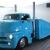 1954 Chevrolet COE Blue Cab Over Engine V8 AUTO! ROLLBACK WORKING!!