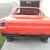 1969 Roadrunner , 2 door coupe with pillars, hemi orange,