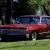 1967 Chevrolet Impala 4 Door - Supernatural