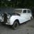 1957 ROLLS ROYCE  SILVER WRAITH LIMO W/DIVISION  PARK WARD - CHEVY DRIVE TRAIN