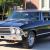68 Chevelle SS 454 4 Speet Black Beauty Solid Gorgeous