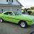 1970 PLYMOUTH ROAD RUNNER COUPE HOT-ROD 4-SPEED
