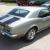 1968 Chevrolet Camaro Z28 Very Rare Seafrost Green Documented Real Z28 #'s Match