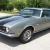 1968 Chevrolet Camaro Z28 Very Rare Seafrost Green Documented Real Z28 #'s Match