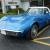 1968 CORVETTE ROADSTER  427/400hp4SPEED   WITH AC.PS,PB