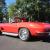 1967 Corvette Convertible 427 CI 435 HP Convertible 4-speed