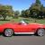 1967 Corvette Convertible 427 CI 435 HP Convertible 4-speed