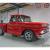 1961 Chevrolet Pickup 1/2 ton Absolutely Gorgeous Restoration Check it out !!