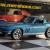 66 Corvette Coupe Nassau Blue Factory AC 4 Speed