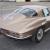 1963 Split Window Coupe Corvette matching numbers