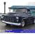 55 chevy 3100 resto 350 v8 700r4 auto leather ac power windows steering brakes