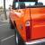 1970 Chevy K5 Blazer 4X4 Covette powered fuel injected
