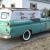 Rare 1964 Chevrolet Panel Truck - Singer Sewing Machine Service Truck