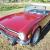 1975 Red Runs & Drives Excel Body&Inter Vgood Nice!