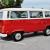 Frame off every nut bolt 1975 Volkswagen Type 2 Bus this is by far the best mint