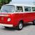Frame off every nut bolt 1975 Volkswagen Type 2 Bus this is by far the best mint