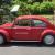 1967 Restored Volkswagen Beetle Converted to All-Electric Vehicle