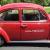 1967 Restored Volkswagen Beetle Converted to All-Electric Vehicle
