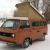 1980 Volkswagen VW Vanagon Westfalia Westy Camper Van