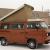 1980 Volkswagen VW Vanagon Westfalia Westy Camper Van