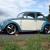 1962 Volkswagen Beetle Ragtop Screen Used in Movie, Cal look, Airkewld, Antique