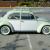 1968 Volkswagen Beetle Two Tone/Dual Carb/Roof Rack/Black Plate (NO RESERVE)