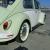 1968 Volkswagen Beetle Two Tone/Dual Carb/Roof Rack/Black Plate (NO RESERVE)