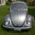 1968, Volkswagen Beetle, factory sunroof, super beetle, hot rod