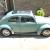 1963 VW Beetle Ragtop