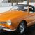 1971 Volkswagen Karmann Ghia Convertible---low miles