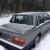 1987 Volvo 760 GLE, Loaded, Dark Grey with Black interior, Clean straight body