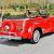 Sweet and must be seen 1950 Willys Jeepster Convertible restored none finer wow