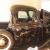 1937 Ford Truck 60 HP V-8 Motor