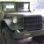 1953 Runing Nice Condition 3/4 Ton Dodge Marine Corps Green Weapons Carrier